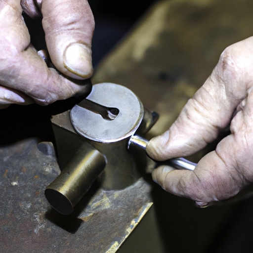 What is the role of a locksmith in enhancing home security?